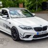 Canard Set passend für BMW M2C F87 – Bild 7