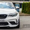 Canard Set passend für BMW M2C F87 – Bild 5