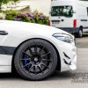 Canard Set passend für BMW M2C F87 – Bild 4