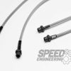 Stahlflex Bremsschlauch Set passend für Audi TT 8J3 VA + HA – Bild 5