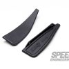 Canard Set passend für Toyota GR Yaris vFL – Bild 5