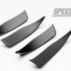 Canard Set passend für BMW M2 G87