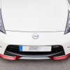 Canard Set passend für Nissan 370Z Nismo – Bild 2