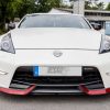 Canard Set passend für Nissan 370Z Nismo