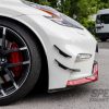 Canard Set passend für Nissan 370Z Nismo – Bild 3