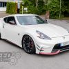 Canard Set passend für Nissan 370Z Nismo – Bild 4