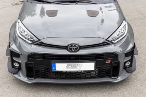Canard Set passend für Toyota GR Yaris vFL – Bild 6