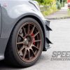 Canard Set passend für Toyota GR Yaris vFL – Bild 10