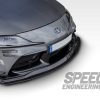 Canard Set passend für Toyota Supra MK5 – Bild 4