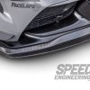 Canard Set passend für Toyota Supra MK5 – Bild 5