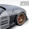 Carbon Kotflügel passend für Toyota Supra mit Entlüftung – Bild 11