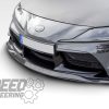 Canard Set passend für Toyota Supra MK5 – Bild 13