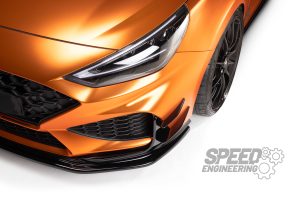 Canard Set passend für Hyundai I30N Facelift – Bild 4