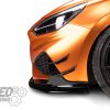 Canard Set passend für Hyundai I30N Facelift – Bild 7