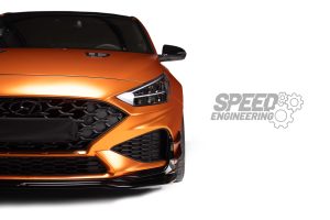 Canard Set passend für Hyundai I30N Facelift – Bild 8