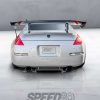 Speed Wing Swan Neck passend für Nissan 350Z – Bild 2