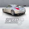 Speed Wing Swan Neck passend für Nissan 350Z