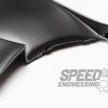 Carbon Kotflügel passend für Toyota Supra mit Entlüftung – Bild 3
