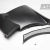 Carbon Kotflügel passend für Toyota Supra mit Entlüftung – Bild 2