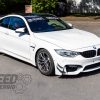 Canard Set passend für BMW M4/M3 F82/F80 – Bild 4