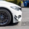 Canard Set passend für BMW M4/M3 F82/F80 – Bild 3