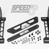 Sitzkonsole + Adapter passend für Renault Megane 3RS Beifahrer