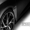 Carbon Kotflügel passend für Audi R8 mit Entlüftung – Bild 3