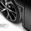 Carbon Kotflügel passend für Audi R8 mit Entlüftung – Bild 4