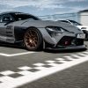 Carbon Kotflügel passend für Toyota Supra mit Entlüftung – Bild 14