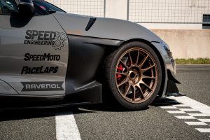 Carbon Kotflügel passend für Toyota Supra mit Entlüftung – Bild 15