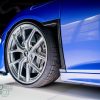 Carbon Kotflügel passend für Audi R8 mit Entlüftung – Bild 7