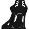 Recaro Podium CF Schwarz Velour Carbon Schale