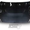 Carbon Motorhaube passend für BMW M2 G87 - Vollcarbon OEM passform