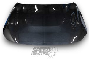 Carbon Motorhaube passend für BMW M2 G87 - Vollcarbon OEM passform