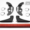 GT4 Bremsenkühlung passend für BMW M4 F82 / M3 F80 - Komplettset