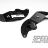 GT4 Bremsenkühlung passend für BMW M4 F82 / M3 F80 - Komplettset – Bild 3