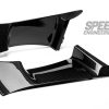 Carbon Kotflügel passend für Toyota GR86 mit Entlüftung – Bild 3