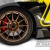Carbon Kotflügel passend für Toyota GR86 mit Entlüftung – Bild 8