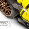 Carbon Kotflügel passend für Toyota GR86 mit Entlüftung – Bild 9