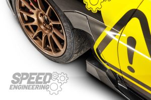Carbon Kotflügel passend für Toyota GR86 mit Entlüftung – Bild 9