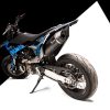 SPEED MOTO Kennzeichenhalter passend für Husqvarna 701