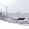 GT4 Bremsenkühlung passend für BMW M4 F82 / M3 F80 - Komplettset – Bild 4
