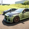 Carbon Motorhaube passend für BMW M2 G87 - Vollcarbon OEM passform – Bild 5