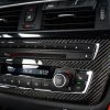 Carbon Radio-/Klimablende passend für 3er/ 4er BMW – Bild 2
