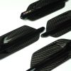 Carbon Kotflügel Einsätze passend für BMW M2 F87 – Bild 3