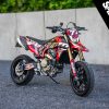 SPEED MOTO Kennzeichenhalter passend für Ducati Hypermotard Mono 698 – Bild 5