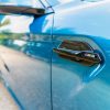 Carbon Kotflügel Einsätze passend für BMW M2 F87