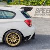 SPEED Swan Neck Wing passend für BMW F20/F21 mit Teilegutachten – Bild 14