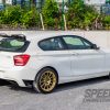 SPEED Swan Neck Wing passend für BMW F20/F21 mit Teilegutachten – Bild 9