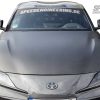 Carbon Motorhaube passend für Toyota Supra MK5 - Vollcarbon OEM passform – Bild 3